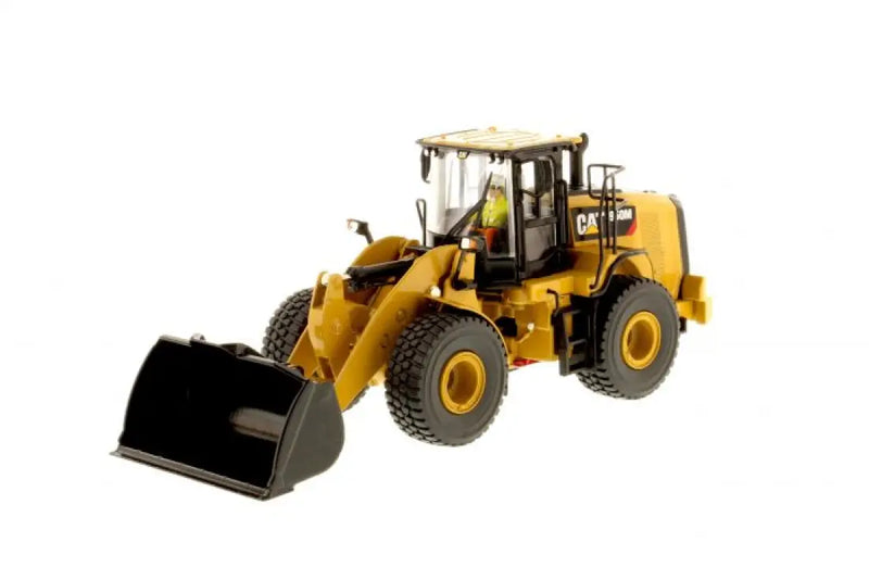 Load image into Gallery viewer, CAT - 1/50 - 950M WHEEL LOADER - DIECAST | SCALE | WHEEL
