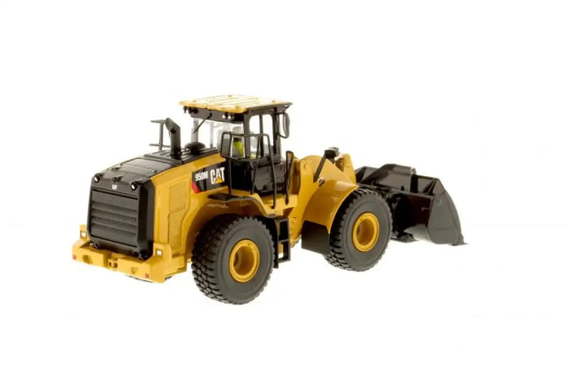 Load image into Gallery viewer, CAT - 1/50 - 950M WHEEL LOADER - DIECAST | SCALE | WHEEL
