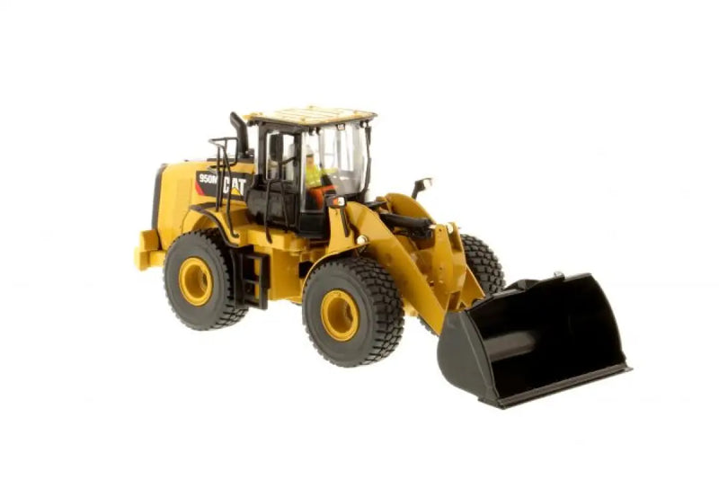 Load image into Gallery viewer, CAT - 1/50 - 950M WHEEL LOADER - DIECAST | SCALE | WHEEL
