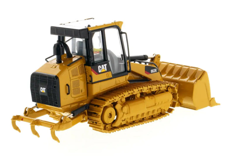 Chargez l&#39;image dans la visionneuse de la galerie, CAT - 1/50 - 963K TRACK LOADER - DIECAST | SCALE | TRACK
