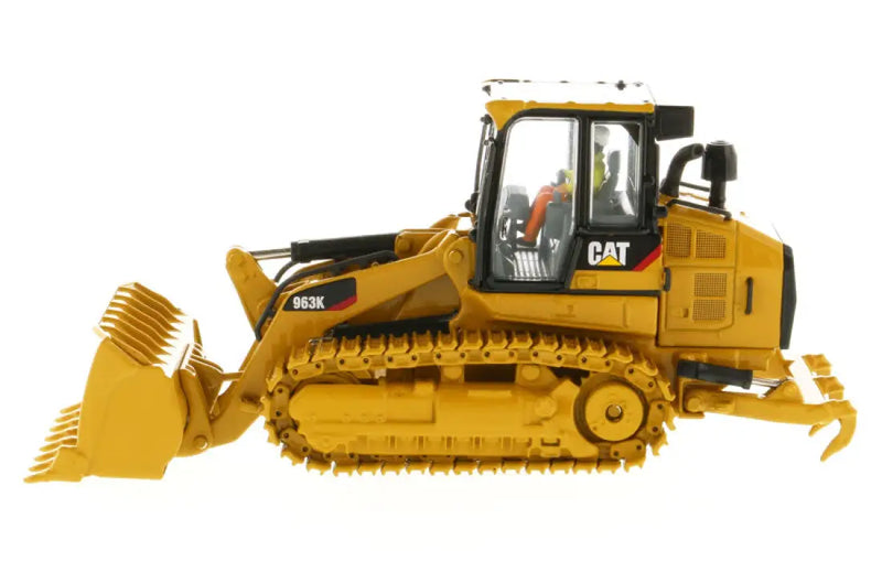 Chargez l&#39;image dans la visionneuse de la galerie, CAT - 1/50 - 963K TRACK LOADER - DIECAST | SCALE | TRACK
