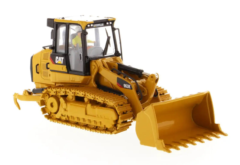 Chargez l&#39;image dans la visionneuse de la galerie, CAT - 1/50 - 963K TRACK LOADER - DIECAST | SCALE | TRACK
