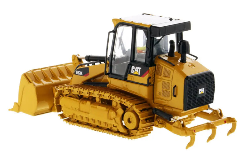 Chargez l&#39;image dans la visionneuse de la galerie, CAT - 1/50 - 963K TRACK LOADER - DIECAST | SCALE | TRACK
