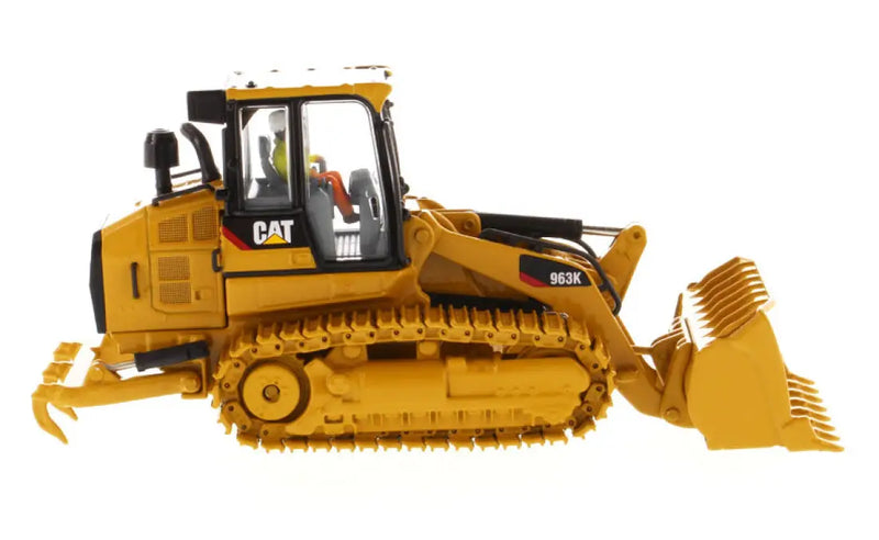 Chargez l&#39;image dans la visionneuse de la galerie, CAT - 1/50 - 963K TRACK LOADER - DIECAST | SCALE | TRACK
