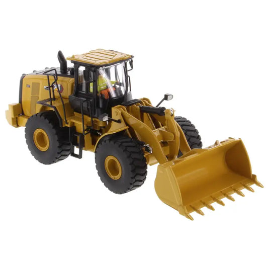 CAT - 1/50 - 966 WHEEL LOADER - DIECAST | SCALE | WHEEL