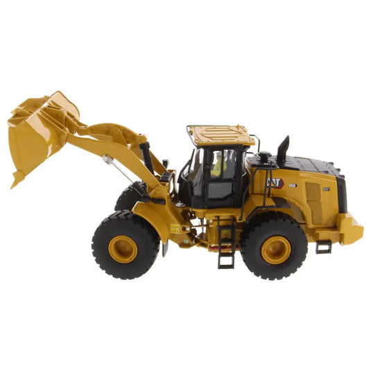 CAT - 1/50 - 966 WHEEL LOADER - DIECAST | SCALE | WHEEL