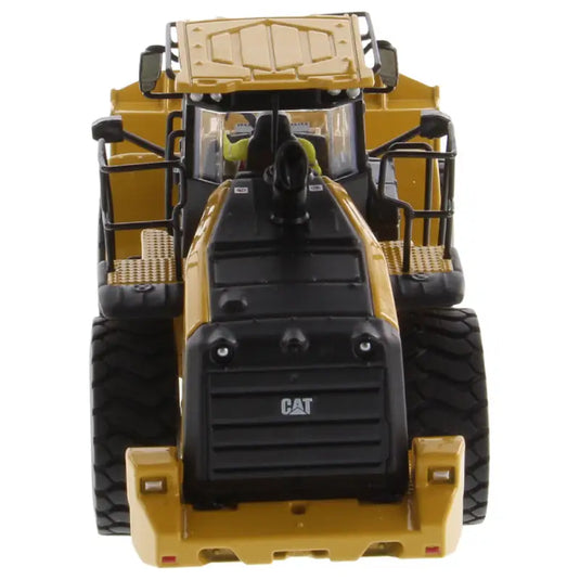 CAT - 1/50 - 966 WHEEL LOADER - DIECAST | SCALE | WHEEL