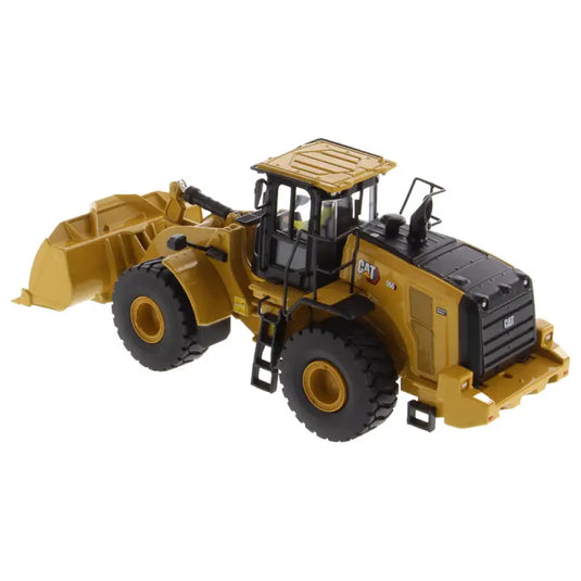 CAT - 1/50 - 966 WHEEL LOADER - DIECAST | SCALE | WHEEL