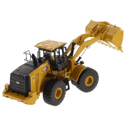 CAT - 1/50 - 966 WHEEL LOADER - DIECAST | SCALE | WHEEL