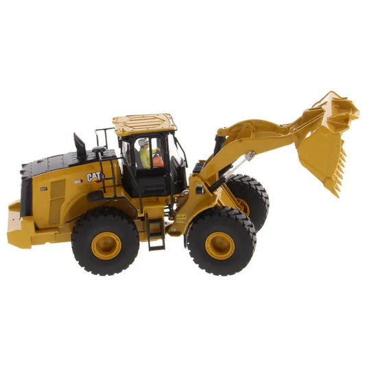 CAT - 1/50 - 966 WHEEL LOADER - DIECAST | SCALE | WHEEL