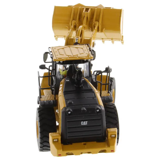 CAT - 1/50 - 966 WHEEL LOADER - DIECAST | SCALE | WHEEL