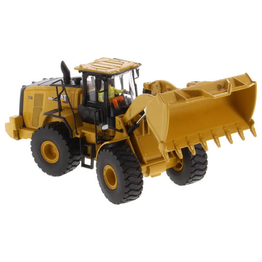 CAT - 1/50 - 966 WHEEL LOADER - DIECAST | SCALE | WHEEL