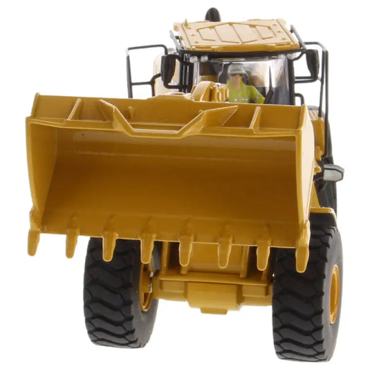 CAT - 1/50 - 966 WHEEL LOADER - DIECAST | SCALE | WHEEL