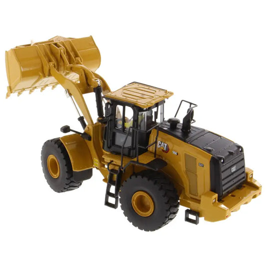 CAT - 1/50 - 966 WHEEL LOADER - DIECAST | SCALE | WHEEL