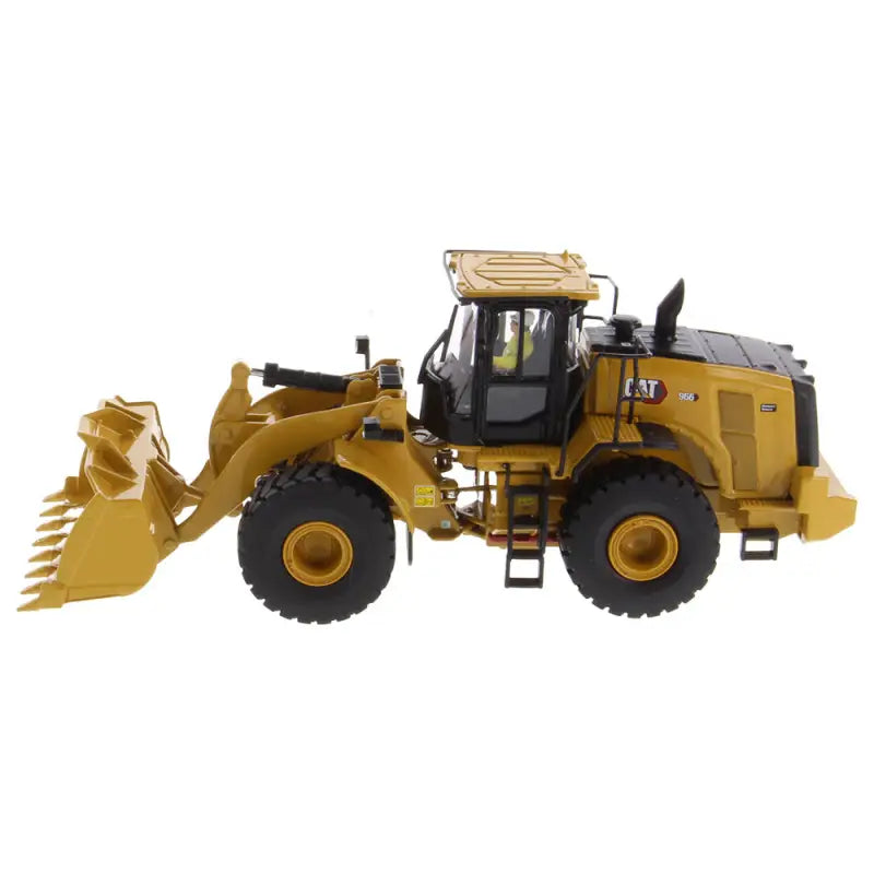 Load image into Gallery viewer, CAT - 1/50 - 966 WHEEL LOADER - DIECAST | SCALE | WHEEL
