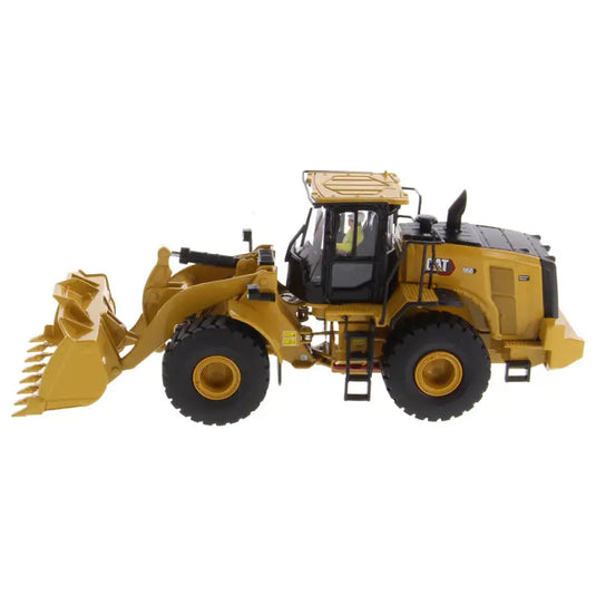 CAT - 1/50 - 966 WHEEL LOADER - DIECAST | SCALE | WHEEL