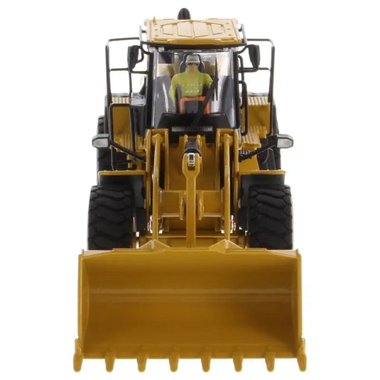 CAT - 1/50 - 966 WHEEL LOADER - DIECAST | SCALE | WHEEL