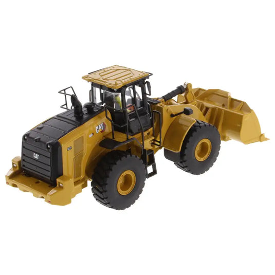 CAT - 1/50 - 966 WHEEL LOADER - DIECAST | SCALE | WHEEL