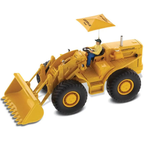 CAT - 1/50 - 966A WHEEL LOADER VINTAGE SERIES - DIECAST