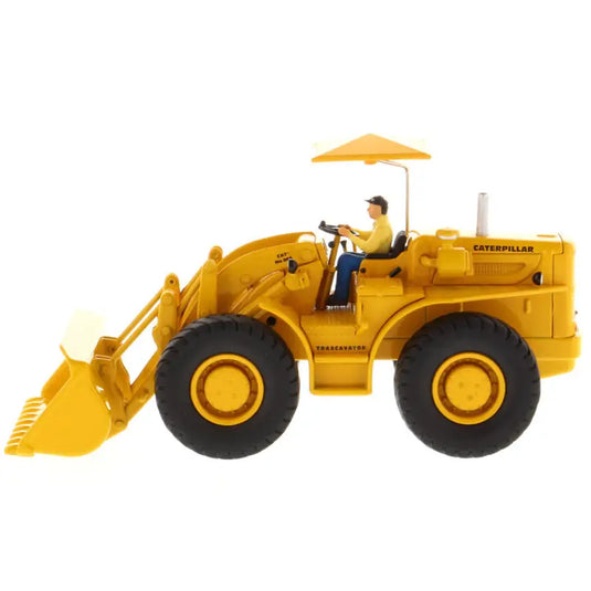 CAT - 1/50 - 966A WHEEL LOADER VINTAGE SERIES - DIECAST