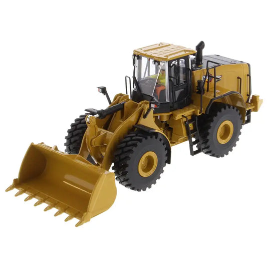 CAT - 1/50 - 966GC WHEEL LOADER - DIECAST | SCALE | WHEEL