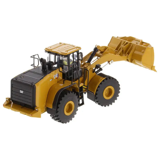 CAT - 1/50 - 966GC WHEEL LOADER - DIECAST | SCALE | WHEEL