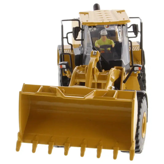 CAT - 1/50 - 966GC WHEEL LOADER - DIECAST | SCALE | WHEEL