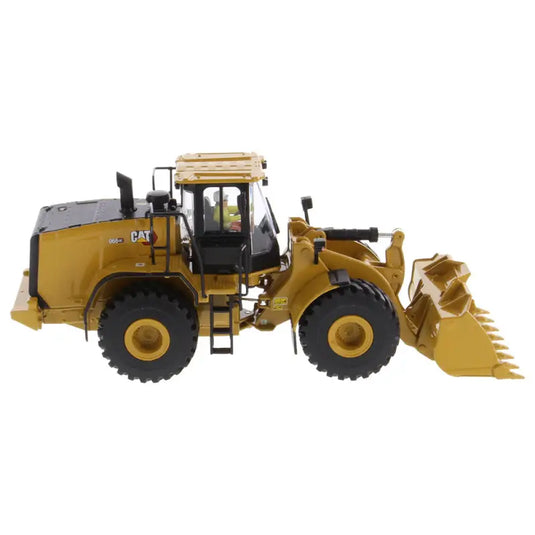 CAT - 1/50 - 966GC WHEEL LOADER - DIECAST | SCALE | WHEEL