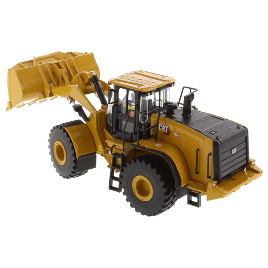 CAT - 1/50 - 966GC WHEEL LOADER - DIECAST | SCALE | WHEEL