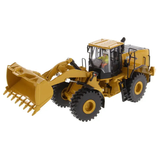 CAT - 1/50 - 966GC WHEEL LOADER - DIECAST | SCALE | WHEEL