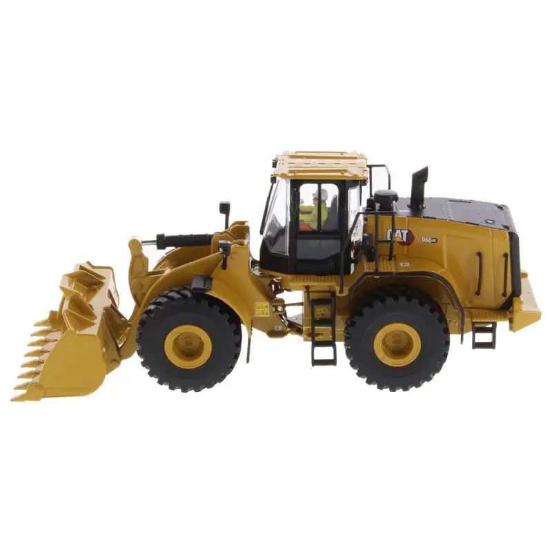 Load image into Gallery viewer, CAT - 1/50 - 966GC WHEEL LOADER - DIECAST | SCALE | WHEEL
