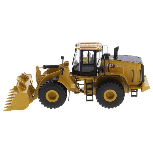 CAT - 1/50 - 966GC WHEEL LOADER - DIECAST | SCALE | WHEEL