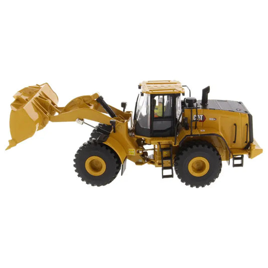 CAT - 1/50 - 966GC WHEEL LOADER - DIECAST | SCALE | WHEEL