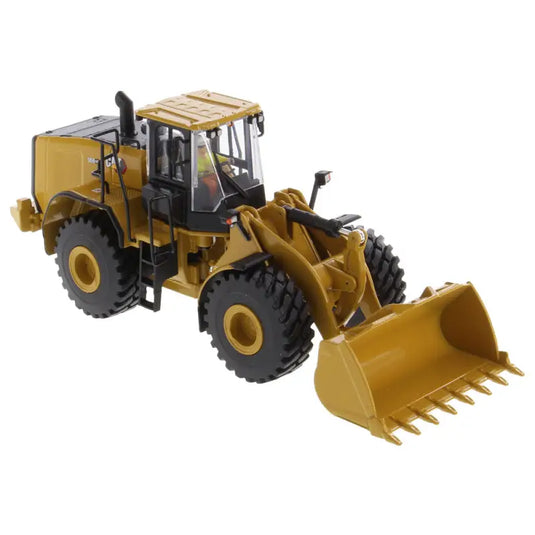 CAT - 1/50 - 966GC WHEEL LOADER - DIECAST | SCALE | WHEEL