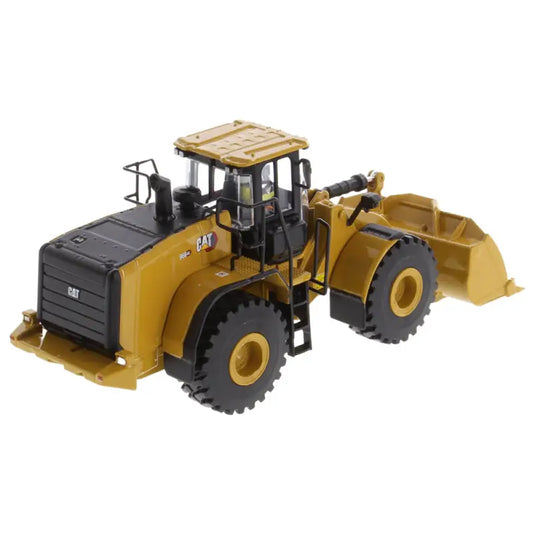 CAT - 1/50 - 966GC WHEEL LOADER - DIECAST | SCALE | WHEEL