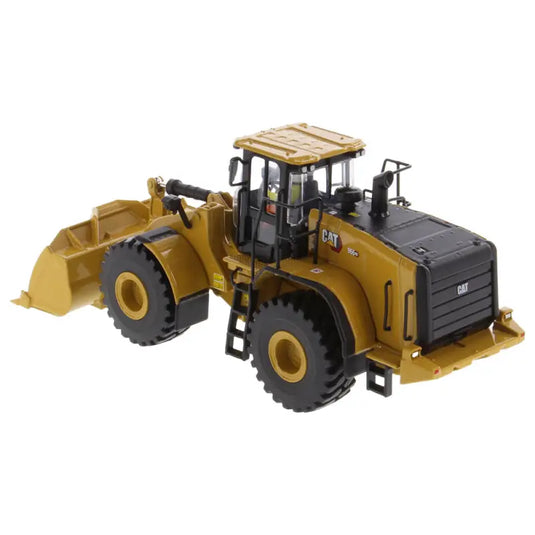 CAT - 1/50 - 966GC WHEEL LOADER - DIECAST | SCALE | WHEEL