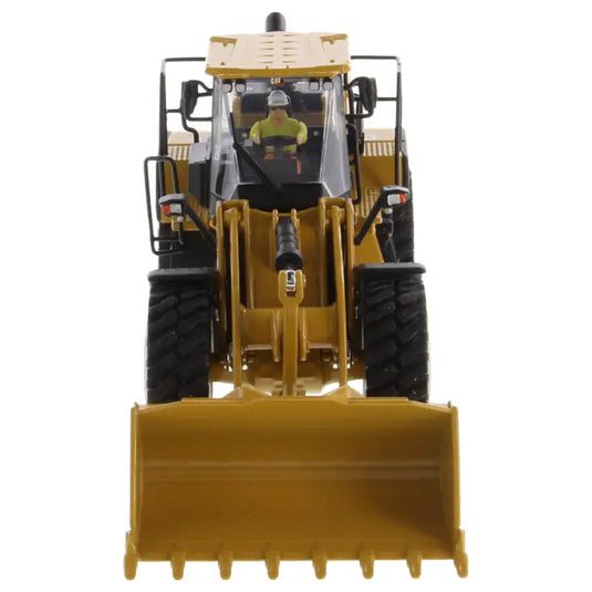 CAT - 1/50 - 966GC WHEEL LOADER - DIECAST | SCALE | WHEEL