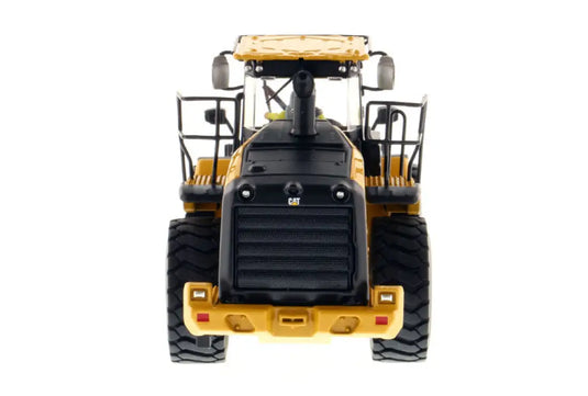 CAT - 1/50 - 966M WHEEL LOADER - DIECAST | SCALE | WHEEL