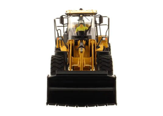 CAT - 1/50 - 966M WHEEL LOADER - DIECAST | SCALE | WHEEL