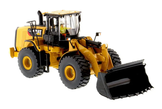 CAT - 1/50 - 966M WHEEL LOADER - DIECAST | SCALE | WHEEL