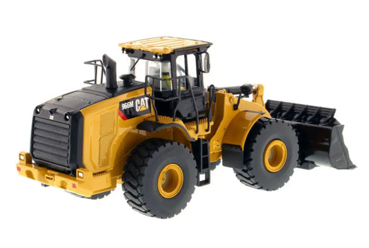 CAT - 1/50 - 966M WHEEL LOADER - DIECAST | SCALE | WHEEL