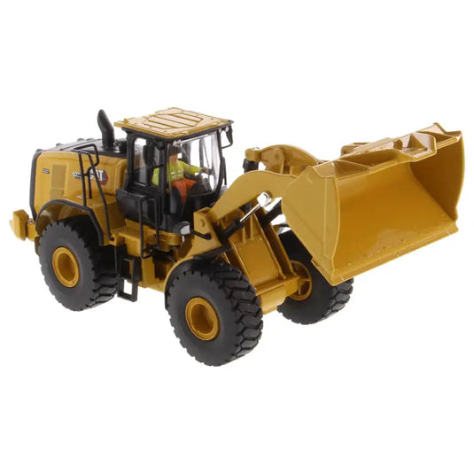 CAT - 1/50 - 972 XE WHEEL LOADER - DIECAST | SCALE | WHEEL