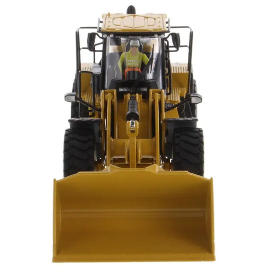 CAT - 1/50 - 972 XE WHEEL LOADER - DIECAST | SCALE | WHEEL