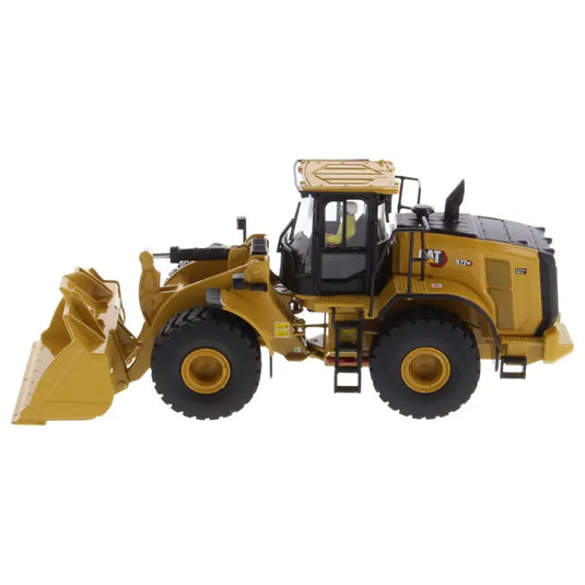 CAT - 1/50 - 972 XE WHEEL LOADER - DIECAST | SCALE | WHEEL