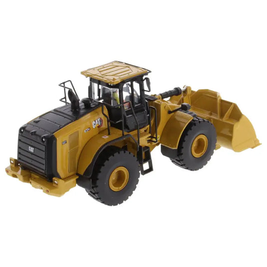 CAT - 1/50 - 972 XE WHEEL LOADER - DIECAST | SCALE | WHEEL