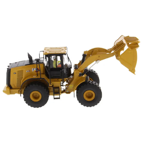 CAT - 1/50 - 972 XE WHEEL LOADER - DIECAST | SCALE | WHEEL