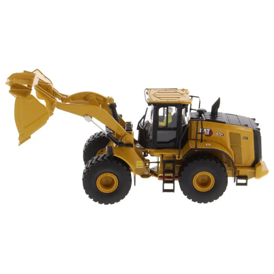 CAT - 1/50 - 972 XE WHEEL LOADER - DIECAST | SCALE | WHEEL