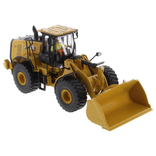 CAT - 1/50 - 972 XE WHEEL LOADER - DIECAST | SCALE | WHEEL