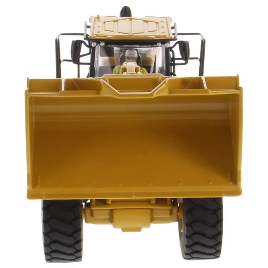 CAT - 1/50 - 972 XE WHEEL LOADER - DIECAST | SCALE | WHEEL