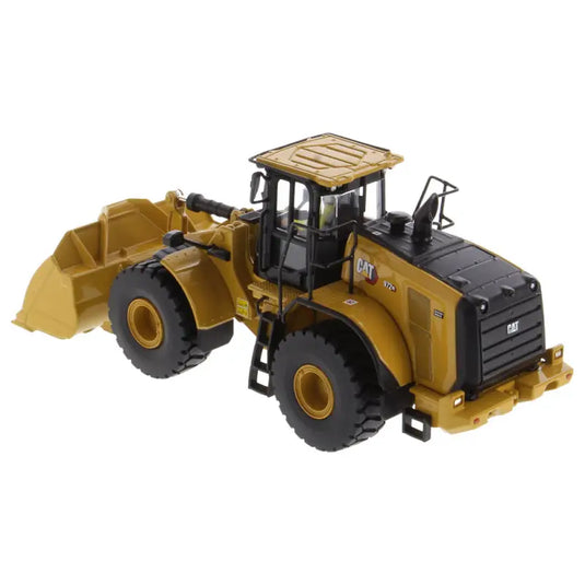 CAT - 1/50 - 972 XE WHEEL LOADER - DIECAST | SCALE | WHEEL